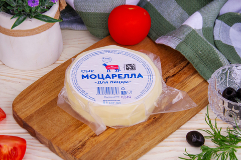 Моцарелла «Для пиццы»