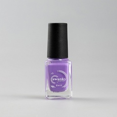 Swanky Stamping, Лак для стемпинга S11 — Сиреневый