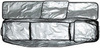 Картинка чехол для сноуборда Kyoto Sumo Roll black stripes - 4