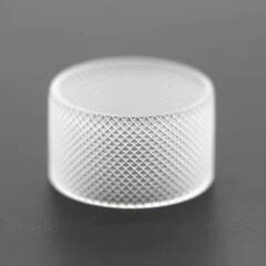 Стекло для Bishop MTL RTA (Knurling Tank) 2мл