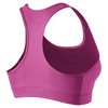 Беговой топ женский Nike Pro Bra розовый - 2