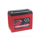 Аккумулятор ZENITH ZLS1201105 ( 12V 135Ah / 12В 135Ач ) - фотография