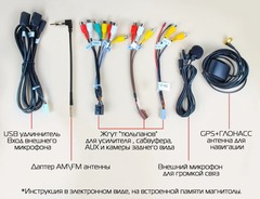 Магнитола для Chevrolet Captiva  2012-2015 Android 9.0 4/64GB модель KD-8406PX5