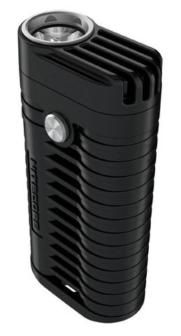 Фонарь ручной Nitecore MT22A черный лам.:светодиод. AAx2