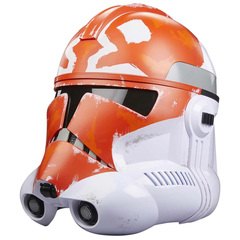Реплика Шлем Star Wars The Black Series 332nd Ahoska's Clone Trooper