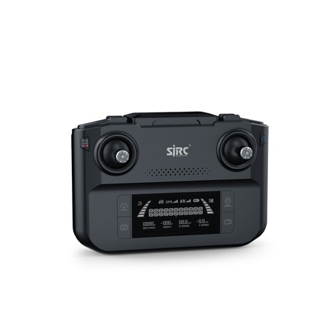 Квадрокоптер SJRC F22 S2 PRO+ OAS 2-AXIS 4K EIS 5G GPS SJ-F22-S2-PRO-PLUS