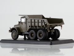 Tatra 147 DC-5 tipper khaki 1:43 Start Scale Models (SSM)
