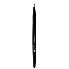 Кисть для бровей Lucas' Cosmetics (тонкая)