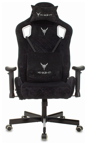 Кресло игровое Knight Outrider (Бюрократ)