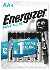 Батарейка ENR MAX Plus E91 FSB4 3+1 CEE