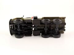 ZIL-131 ATZ-4,9-131 fuel tanker Russian Collection Elecon 1:43