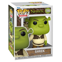 Funko POP! Shrek: Shrek w/Snake (1594)