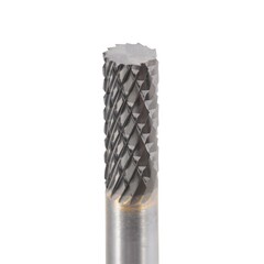 Бор-фреза твердосплавная A(ZYA) 6,0x13x51x3мм HM H-Tools 116054HT