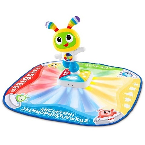 Fisher Price Танцевальный коврик робота Бибо (DTB21)