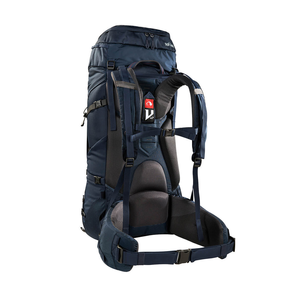 Tatonka Yukon 60+10 туристический рюкзак navy - 2