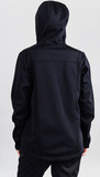 Премиальный мембранный костюм Nordski Trekking Black W женский