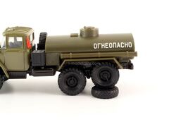 ZIL-131 ATZ-4,9-131 fuel tanker Russian Collection Elecon 1:43