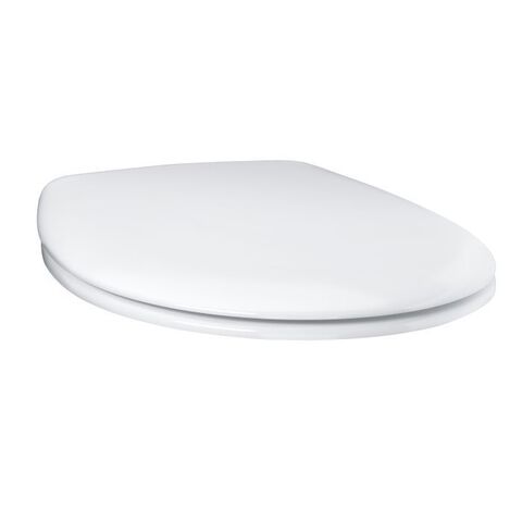 Сиденье для унитаза Grohe Bau Ceramic (без микролифта), альпин-белый 39492000