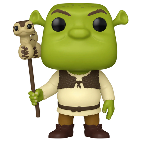 Funko POP! Shrek: Shrek w/Snake (1594)