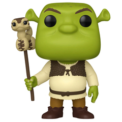 Funko POP! Shrek: Shrek w/Snake (1594)