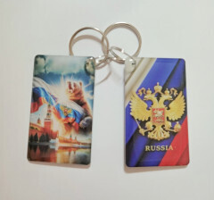 Миникарта прокси САМОЛЕТ RFID Н2 T5577 14421