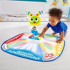Fisher Price Танцевальный коврик робота Бибо (DTB21)