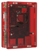 Корпус для Raspberry Pi 4 (LT-4B16 / акрил / красный)