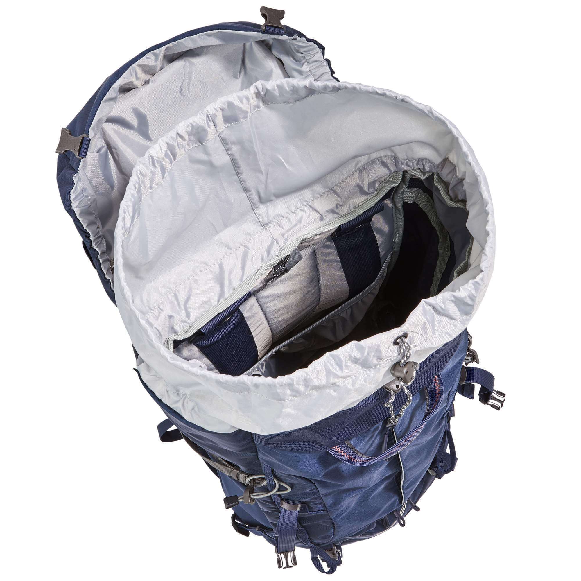 Tatonka Yukon 60+10 туристический рюкзак navy - 3