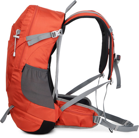 Картинка рюкзак туристический Ai One 1869 Orange - 4