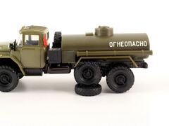 ZIL-131 ATZ-4,9-131 fuel tanker Russian Collection Elecon 1:43