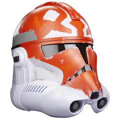 Реплика Шлем Star Wars The Black Series 332nd Ahoska's Clone Trooper