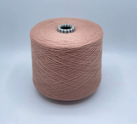 Zegna Baruffa (пр.Италия),art-Traditional 2/48 2400м/100гр. 100%меринос, цвет-Пудровый арт.25961
