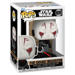 Funko POP! Star Wars Obi-Wan Kenobi S2 Grand Inquisitor (631)