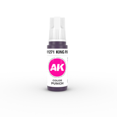 Color Punch - King Purple