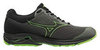 Mizuno Wave Rider 22 GoreTex мужские беговые кроссовки черные - 1