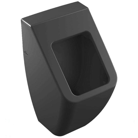 Villeroy & Boch Venticello 5504R0S0 Писсуар Glossy Black