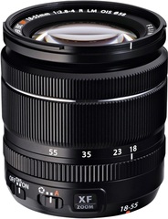 Fujifilm Fujinon XF 18-55mm F/2.8-4 R LM OIS