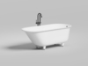 Salini Ornella 102324MF Ванна встраиваемая 170x80