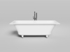 Salini Orlanda 103313GF Ванна встраиваемая 170х75
