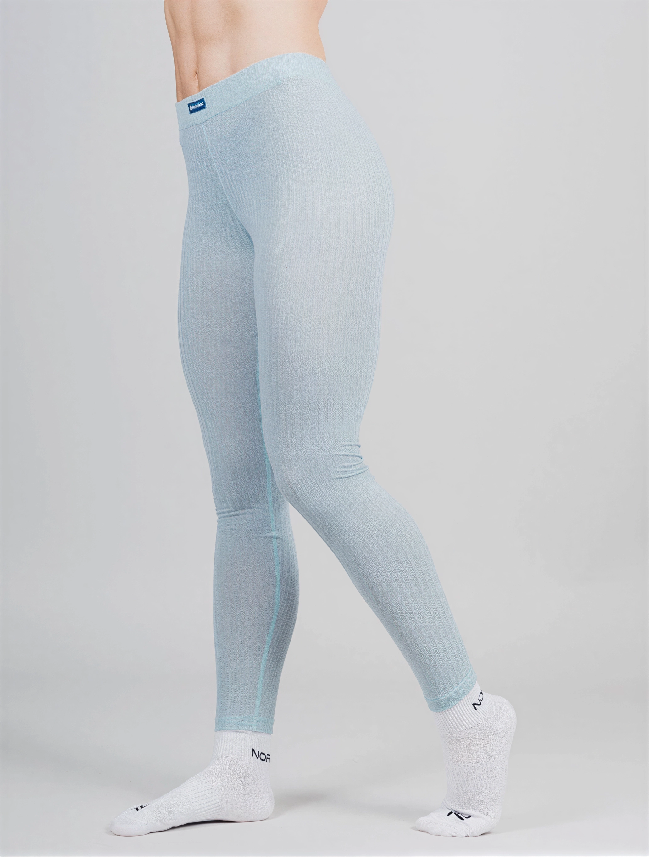 Женский комплект спортивного термобелья Nordski Light ice mint - 7