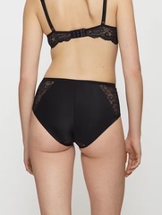 Трусы макси кружевные Triumph Amourette Charm Maxi01 | Черный