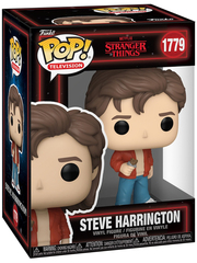 Funko POP! Stranger Things: Steve Harrington (1779)