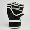 Перчатки ММА Hardcore Training Base PU Black