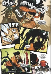 Venom War: Wolverine/Deadpool