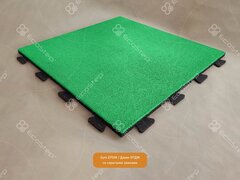 EcoStep® Gym EPDM / Джим ЭПДМ со скрытыми замками