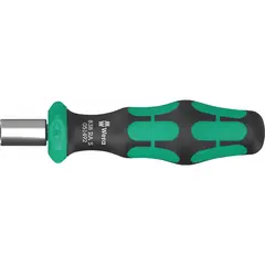 Ручка-битодержатель с функцией трещотки 838 RA S, 1/4" WERA 05051492001