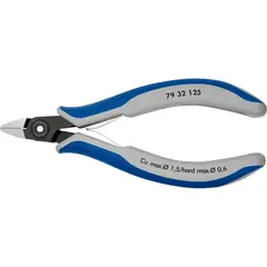 Прецизионные кусачки боковые для электроники 125 мм Knipex 79 32 125