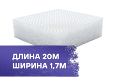 Фильтр потолочный REINBERG RB-600G, 1,7х20м, F5