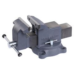 NORDBERG (NTH125) Тиски слесарные усиленные 125 мм