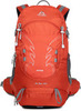 Картинка рюкзак туристический Ai One 1869 Orange - 5